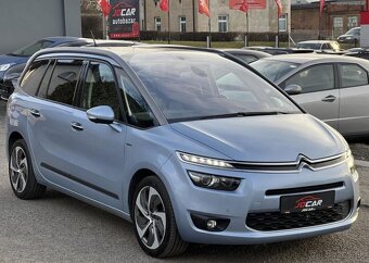 Citroën Grand C4 Picasso 2.0HDi EXCLUSIVE 7MÍST KŮŽE nafta - 2