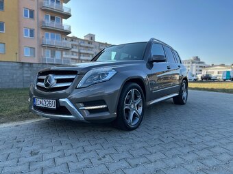 Mercedes Benz GLK 350CDI 4matic - 2