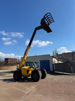 Liebherr T36-7S teleskopický čelný nakladač - manipulátor - 2