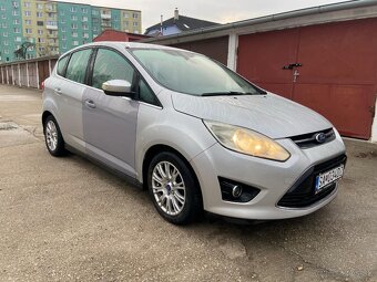 Predám Ford C-max 2011 1.6 TDCi 70kw - 2