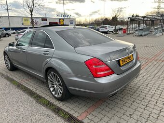 Mercedes Benz S350 Bluetec 2011 - 2