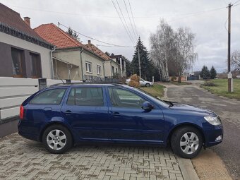 skoda octavia 2, II, Combi 1.4 Tsi, 1,4 Tsi - 2