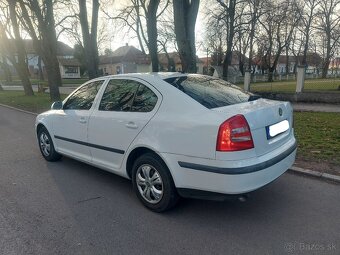 Predám Škodu Octaviu 1,9tdi 77kw sedan. - 2