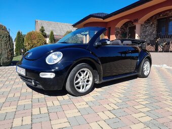 Volkswagen New Beetle Cabrio 1.4 16V - 2