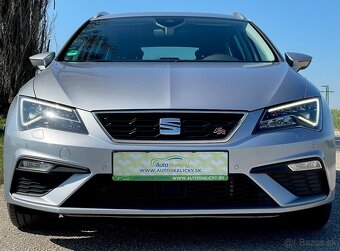 Seat Leon 2.0TDI FR 135kw DSG//LED//ACC//KAM.// - 2