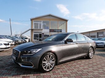 Hyundai Genesis 3,8 V6 GDi Automat 8 st. FULL výbava - 2