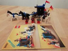 Lego Castle 6055 - Prisoner Convoy - 2