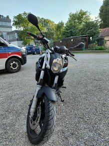 Yamaha mt-03 - 2