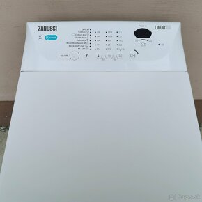 Práčka ZANUSSI LINDO100 (7kg, 1200rpm, A+++) - 2