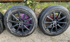 Alu sada kolies Q7 Touareg 5x130 R18 - 2