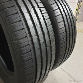 Letné pneumatiky 215/60 R16 FULDA - 2