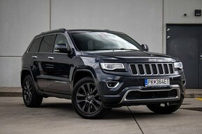 Jeep Grand Cherokee 3.0L V6 TD Laredo A/T - 2