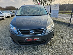 SEAT ALHAMBRA  2.0TDI 110KW DSG 2017 - 2