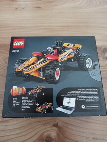 Predám lego technic 42101 - 2