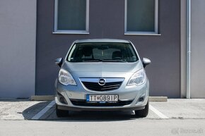 Opel Meriva 2011 - 2
