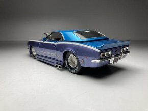 Maisto 1968 Chevrolet Camaro 1:24 - 2