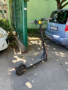 Xiaomi 4 Pro scooter - 2