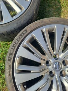 5x120 R20 Opel Insignia - 2