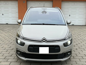 Citroën C4 Grand Spacetourer 1.5 HDI EXCLUSIVE 7M MASÁŽNE SE - 2