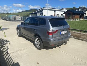 BMW X3 2.0d automat - 2