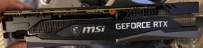 MSI GeForce RTX 3060 GAMING X 12G - 2