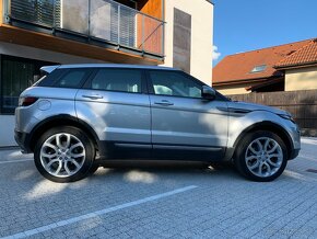 Range Rover Evoque 2017, ako nové kupované na Slovensku - 2