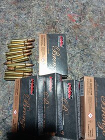 Strelivo 223 remington 55 grain kaliber 5,56x45 - 2