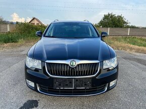 Škoda Superb Combi 2.0TDI CR 103kW Elegance 18" Themisto - 2