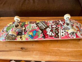 DGK skateboard 8,5 - 2