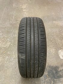 Predám letné gumy Falken Ziex 215/50 R18 - 2