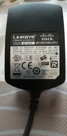 Adaptér Cisco/Linksys 5V/2A - 2