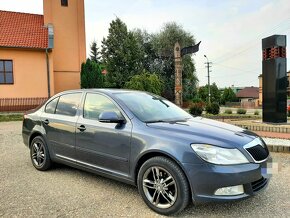 Škoda Octavia 2 Facelift - 2