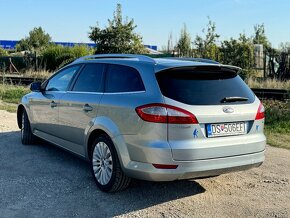 Mondeo Combi - 2