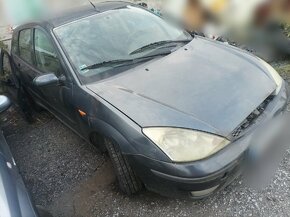 Rozpredám alebo predam Ford Focus 1.8tdci 66kw - 2