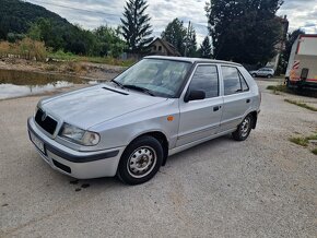 Škoda Felicia - 2