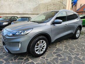 Ford Kuga 2.5 Duratec HEV 190k Titanium eCVT - 2