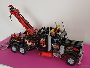 Lego Technic 8258 Ťahač Tow Truck - 2