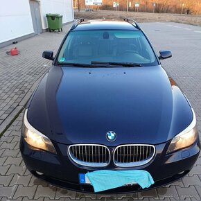 Toto BMW E61 3.0d M57 218ps Převodovka Top 1AA sleva - 2