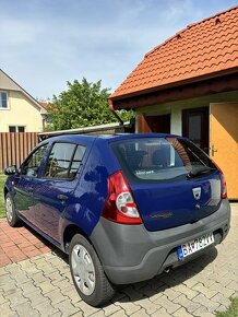 Dacia sandero - 2