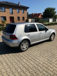 VW Golf 1,9 TDI - 2