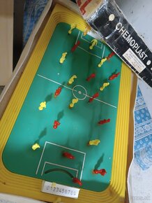 ...retro stolný futbal... - 2