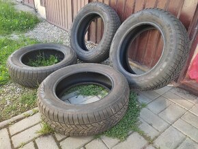 Zimné pneu Firestone 185/65 R15 - 2