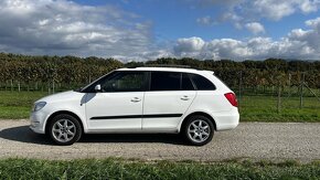 Škoda fabia 2 1.6 tdi combi - 2