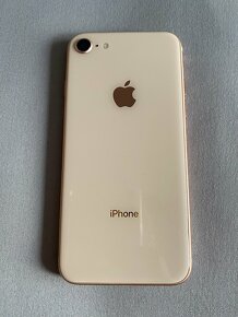 iPhone 8 64 GB Rose Gold - 2