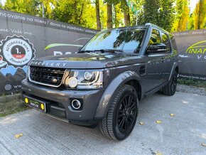 Land Rover Discovery 3.0 SDV6 LANDMARK - 2