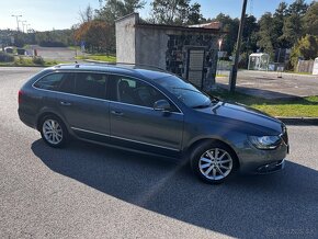 Škoda superb 1.6 TDi - 2