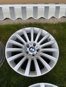 BMW 19 ALU, STYLE 235 4KS 8,5JX19 ET 25, F01,F07 - 2