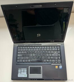 Notebook HP Compaq 615 a Asus X59SL - 2