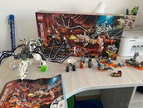 Lego Ninjago 71721 - 2