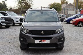 Peugeot Rifter 1.5 BlueHDi 130 GT Line A/T - 2